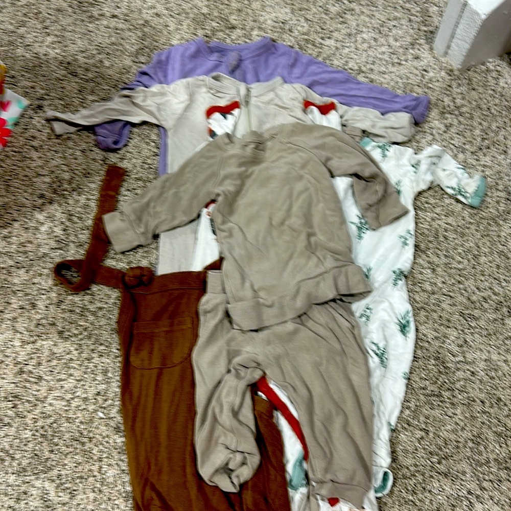 Kyte Baby Bundle - all 7 6-12 months